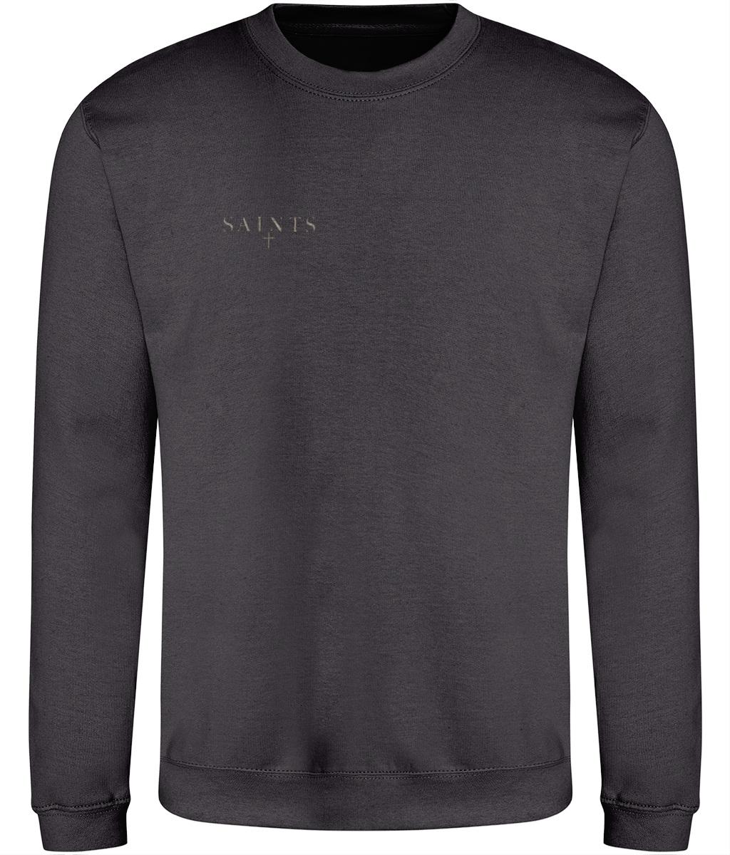 Saints Angel Sweatshirt