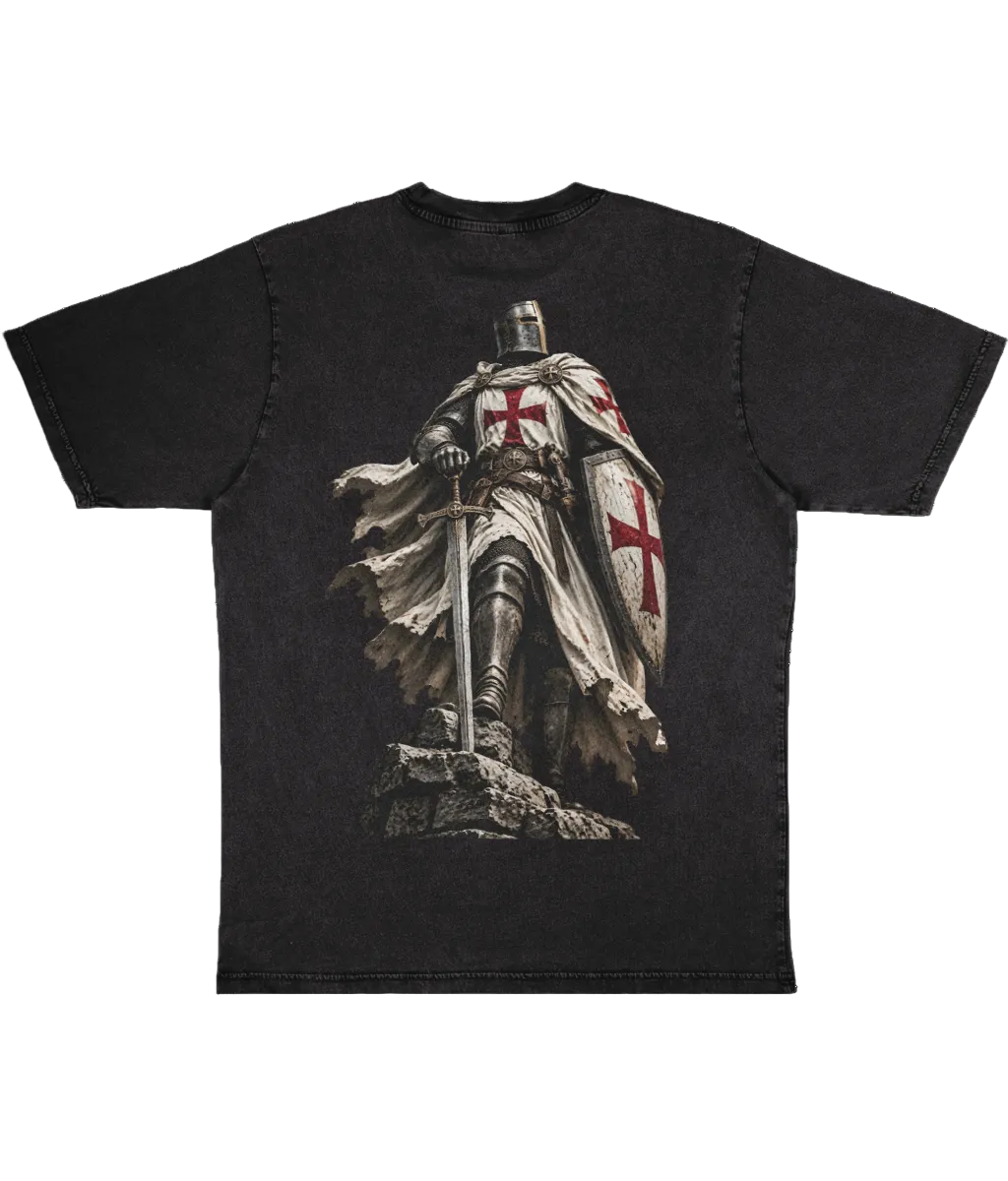 The Last Templar