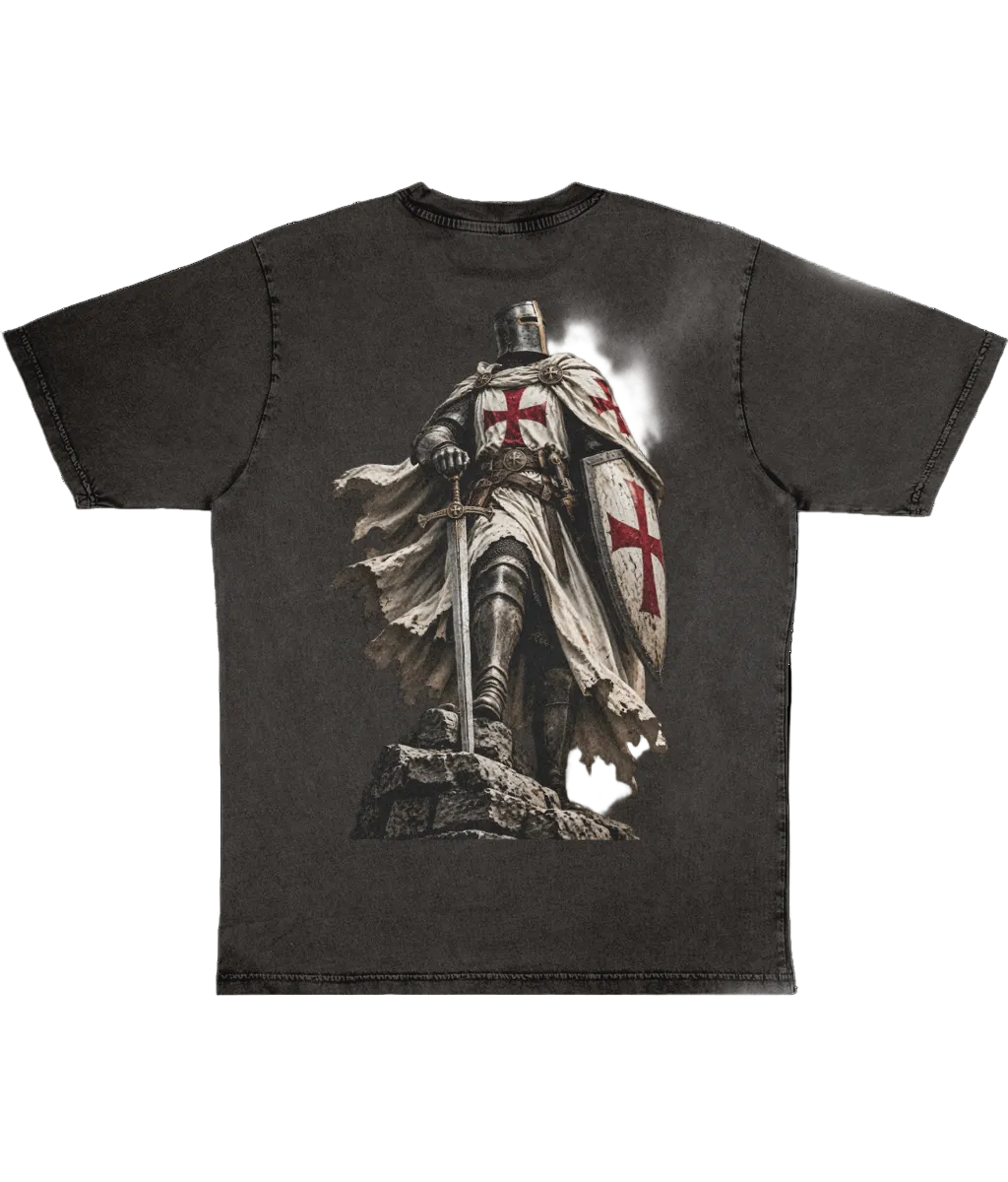 The Last Templar