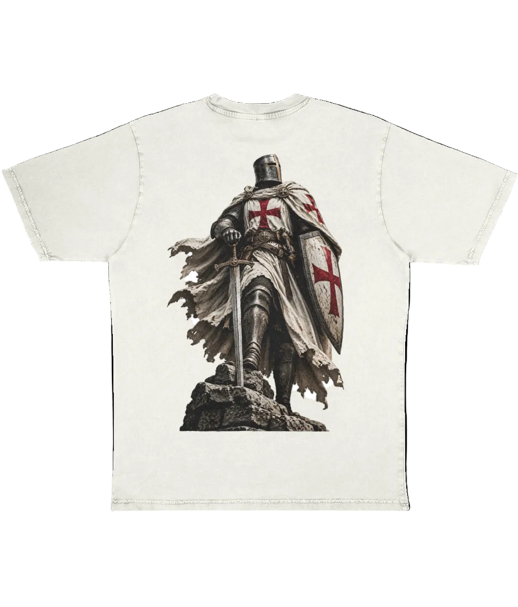 The Last Templar