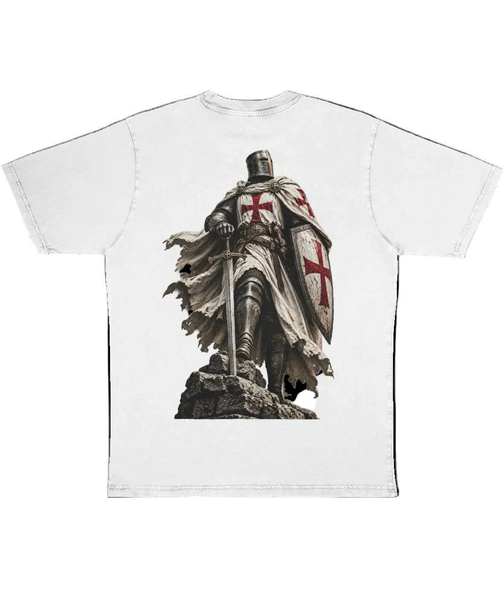 The Last Templar
