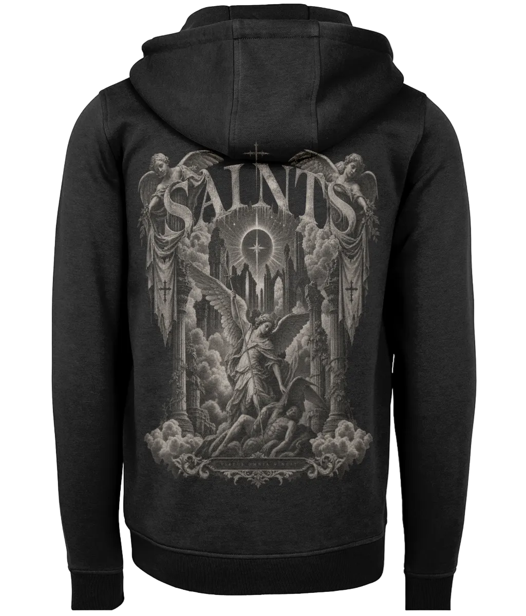 Saints Angel Hoodie