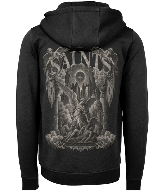 Saints Angel Hoodie