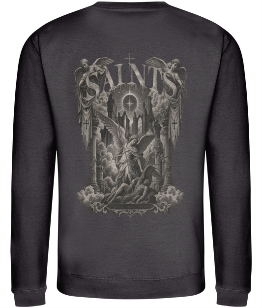 Saints Angel Sweatshirt
