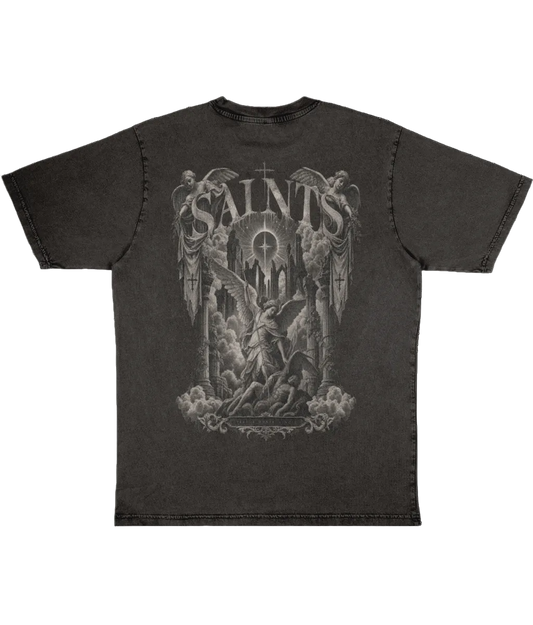 Saints Angel Tee