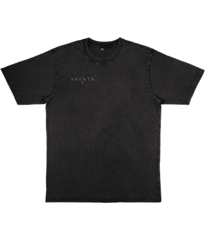 Washed Black