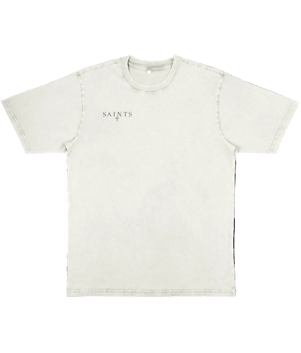 Saints Angel Tee