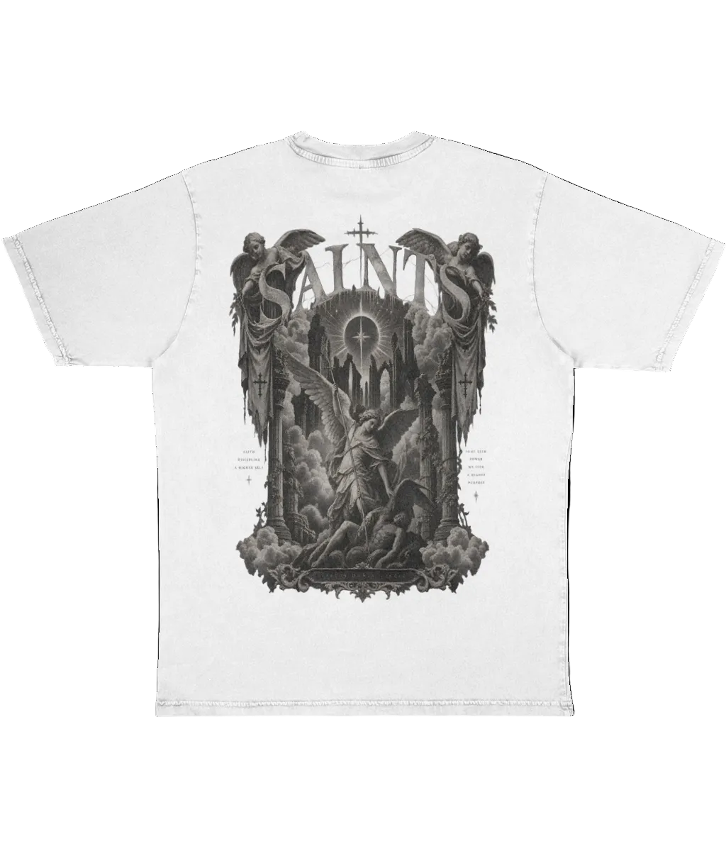 Saints Angel Tee